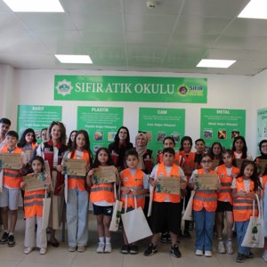 📍 Aksaray Belediyesi Atık Toplama ve Ayırma Tesisi - fotoğraf 2