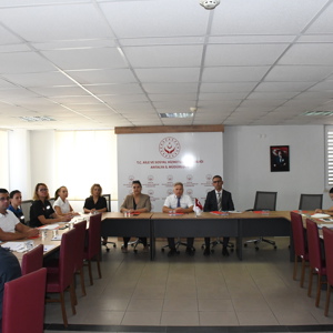 Ailenin Korunması ve Güçlendirilmesi Antalya İli Eylem Planı Toplantısı Gerçekleştirildi - fotoğraf 3