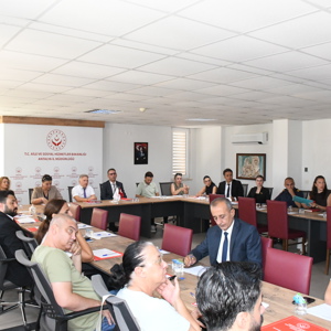 Ailenin Korunması ve Güçlendirilmesi Antalya İli Eylem Planı Toplantısı Gerçekleştirildi - fotoğraf 1