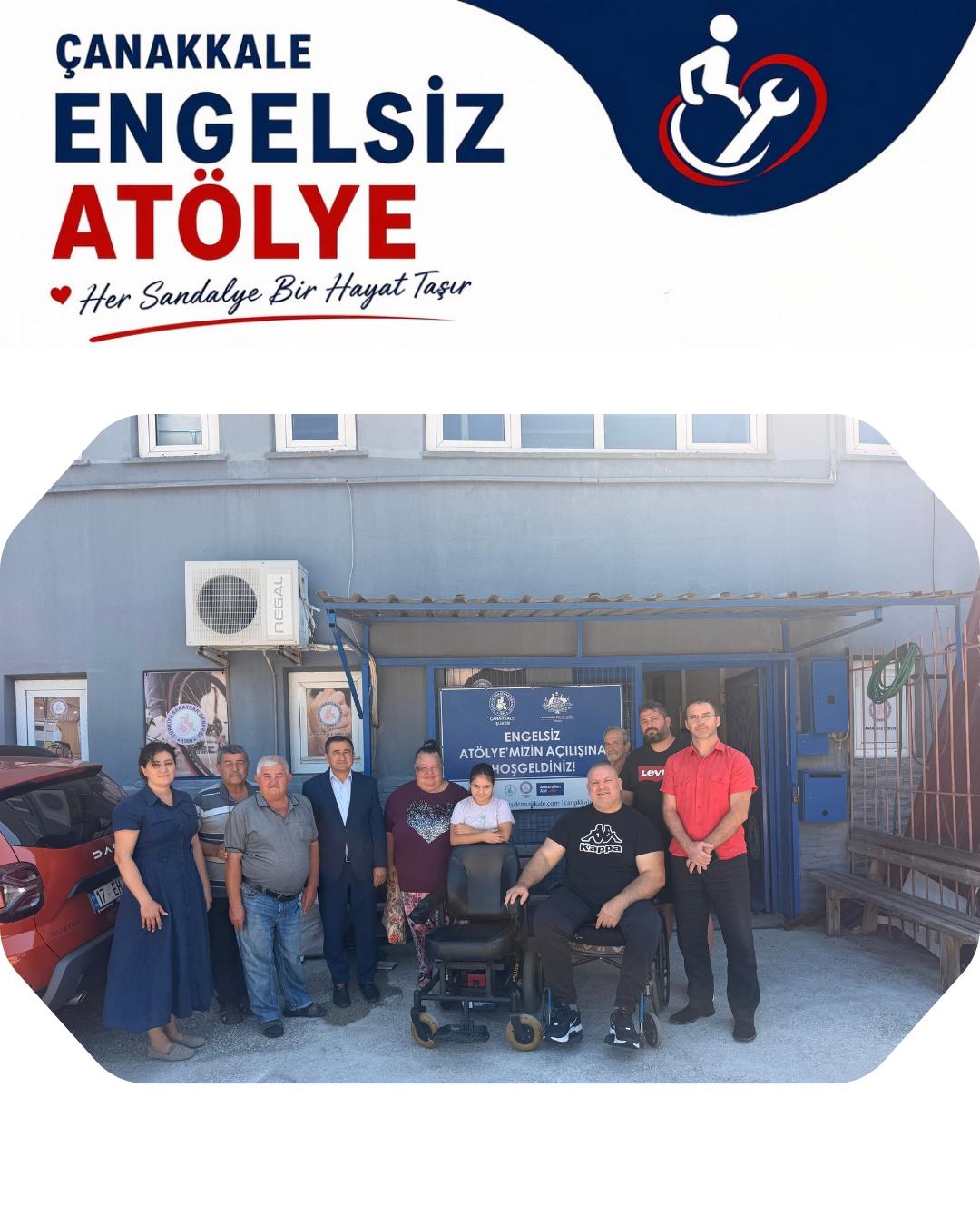 Her Sandalye Bir Hayat Taşır