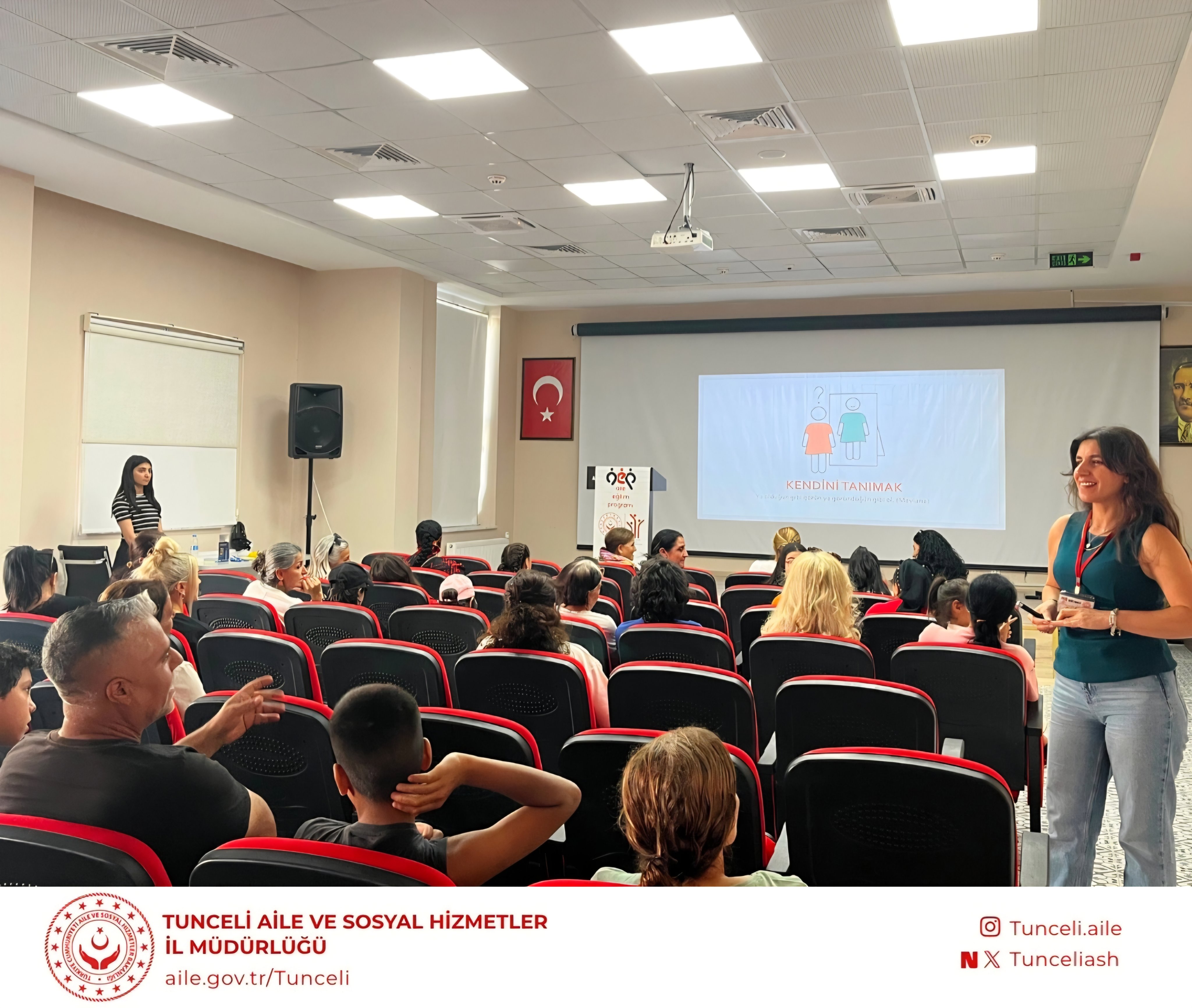 Modüler Aile Eğitim Programı Eğitimi