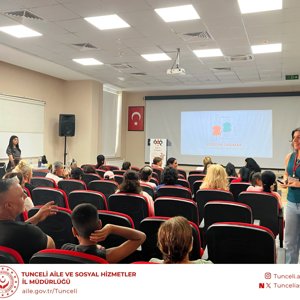 Modüler Aile Eğitim Programı Eğitimi - fotoğraf 1