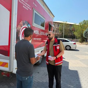 Mobil Sosyal Hizmet Aracımız Mazgirt ve Akpazar'da - fotoğraf 2
