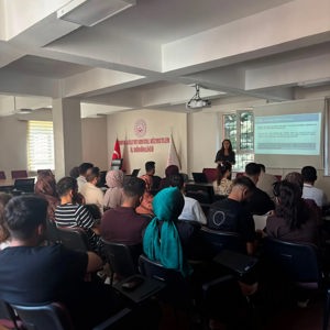 "Evlilik Öncesi Eğitim Programı" Gerçekleştirildi - fotoğraf 1