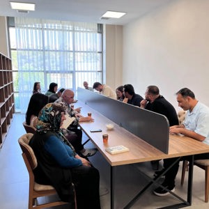 Kitapların Işığında Birlikte Öğreniyor, Birlikte Paylaşıyoruz - fotoğraf 2