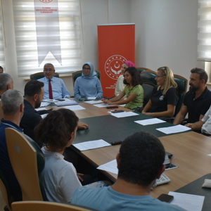Sportif Faaliyetlerin Planlanmasına Yönelik Toplantı - fotoğraf 3