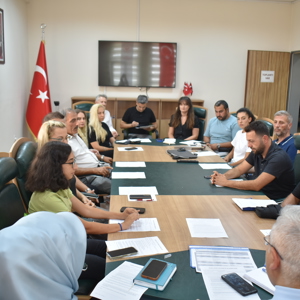 Sportif Faaliyetlerin Planlanmasına Yönelik Toplantı - fotoğraf 2