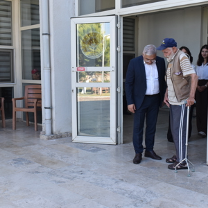 Kıymetli Çınarlarımızla Bir Aradayız - fotoğraf 6