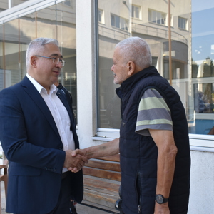 Kıymetli Çınarlarımızla Bir Aradayız - fotoğraf 1
