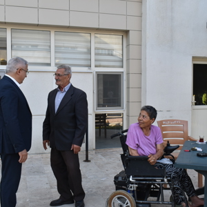 Kıymetli Çınarlarımızla Bir Aradayız - fotoğraf 3