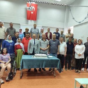 Özel Bireylerimizin Doğum Günü Kutlaması - fotoğraf 1