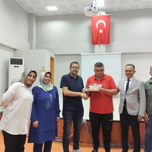 Özel Bireylerimizin Doğum Günü Kutlaması - fotoğraf 3