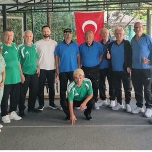 Yıldızlı Huzurevi Yaşlı Bakım Ve Rehabilitasyon Merkezi Bocce Takımı, Giresun Huzurevi’ni Ziyaret Ederek Müsabakaya Katıldı. - fotoğraf 2