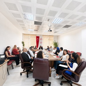 Türkiye Afetle Mücadele Programı Kapsamında İkinci Toplantı Gerçekleştirildi - fotoğraf 1
