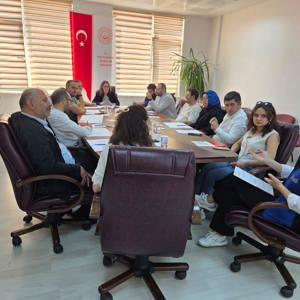 Türkiye Afetle Mücadele Programı Kapsamında İkinci Toplantı Gerçekleştirildi - fotoğraf 3