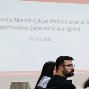 Çocuk Koruma Alanında Çalışan Meslek Elemanlarına Yönelik SİR-SED Eğitimi Başladı - fotoğraf 2