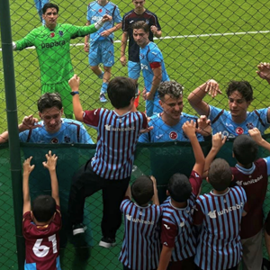 Çocuklarımız, Başakşehir U19 Takımları Arasında Oynanan Müsabakaya Davetli Olarak Katıldı. - fotoğraf 2