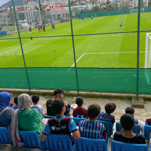 Çocuklarımız, Başakşehir U19 Takımları Arasında Oynanan Müsabakaya Davetli Olarak Katıldı. - fotoğraf 1