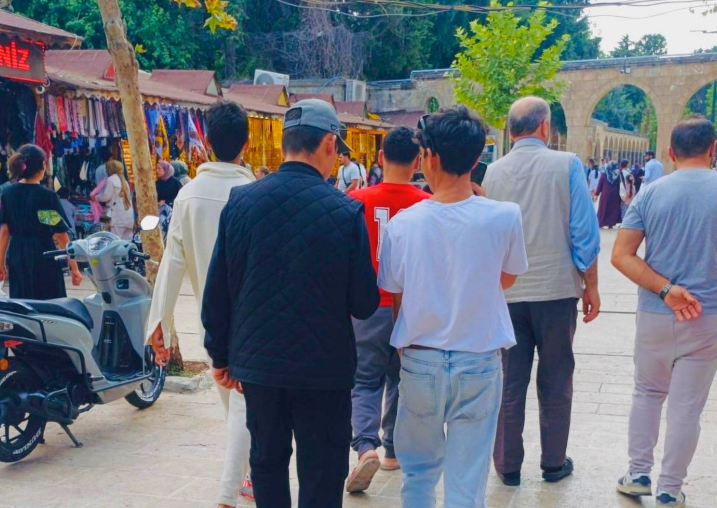 17-22 Ağustos 2026 Tarihleri Arasında Adıyaman Ve Şanlıurfa İllerine Kültür Gezisi Düzenlendi.