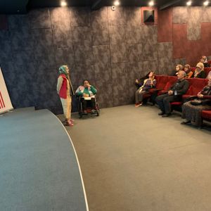 Şarkikaraağaç Sosyal Hizmet Merkezimizde görevli çalışma arkadaşlarımız tarafından, Evde Bakım Hizmet Modelinden yararlanan ailelere yönelik Aile Eğitim Programı kapsamında; - fotoğraf 3