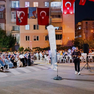 Şehidimiz Jandarma Er Emre Kaan Arlı Dualarla Yâd Edildi - fotoğraf 1