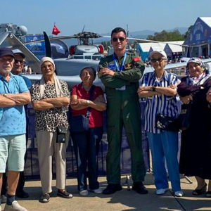 TEKNOFEST Mavi Vatan’da Çocuklarımız ve Büyüklerimiz Teknolojiyle Buluştu - fotoğraf 5