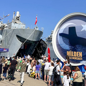 TEKNOFEST Mavi Vatan’da Çocuklarımız ve Büyüklerimiz Teknolojiyle Buluştu - fotoğraf 6