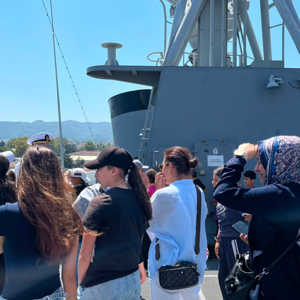 TEKNOFEST Mavi Vatan’da Çocuklarımız ve Büyüklerimiz Teknolojiyle Buluştu - fotoğraf 8