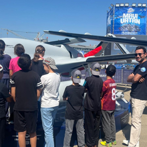 TEKNOFEST Mavi Vatan’da Çocuklarımız ve Büyüklerimiz Teknolojiyle Buluştu - fotoğraf 9