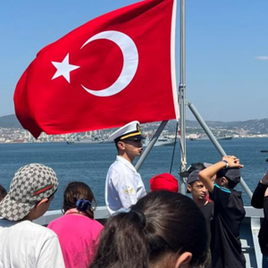 TEKNOFEST Mavi Vatan’da Çocuklarımız ve Büyüklerimiz Teknolojiyle Buluştu - fotoğraf 10