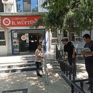 Erişilebilirlik İzleme ve Denetleme Çalışması Gerçekleştirildi - fotoğraf 1