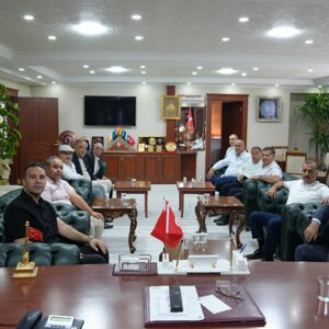 Esnafımızla Güçlü İş Birliği, Gaziantep İçin Ortak Çalışmalar - fotoğraf 1