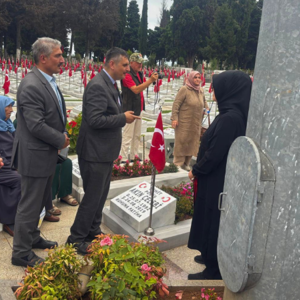 Şehidimiz Akın Çelebi, Düzenlenen Programla Dualarla Anıldı. - fotoğraf 2