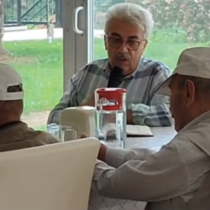 Mevlid Kandili Dolayısıyla Huzurevi Sakinlerimizin Katılımıyla Anlamlı Bir Program Düzenlendi. - fotoğraf 1