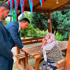 Ağustos Ayında Doğan Sakinlerimiz İçin Doğum Günü Kutlaması Gerçekleştirildi. - fotoğraf 3