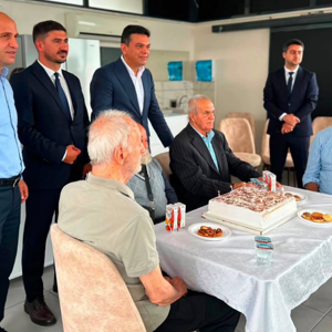 Ağustos Ayında Doğan Sakinlerimiz İçin Doğum Günü Kutlaması Gerçekleştirildi. - fotoğraf 2
