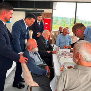 Ağustos Ayında Doğan Sakinlerimiz İçin Doğum Günü Kutlaması Gerçekleştirildi. - fotoğraf 1