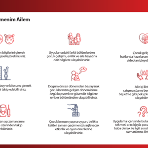 İlk Öğretmenim Ailem Mobil Uygulaması - fotoğraf 2