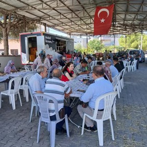 Şehit Mehmet ATEŞ İçin Düzenlenen Hayır Programına Katıldık - fotoğraf 1