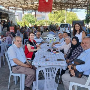 Şehit Mehmet ATEŞ İçin Düzenlenen Hayır Programına Katıldık - fotoğraf 2