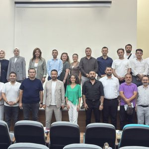Kuruluşlarımızda Yürütülen Çalışmalar Değerlendirildi - fotoğraf 1