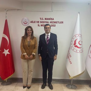 Engelli ve Yaşlı Hizmetleri Alanındaki Çalışmalar Değerlendirildi - fotoğraf 3