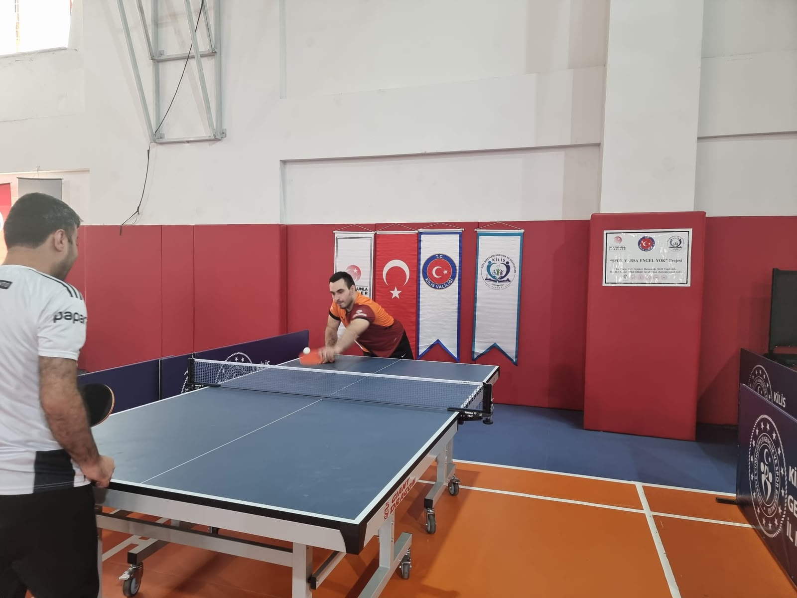 Spor Varsa Engel Yok: Engelsiz Yaşam Merkezi Öğrencileri Sporla Buluştu