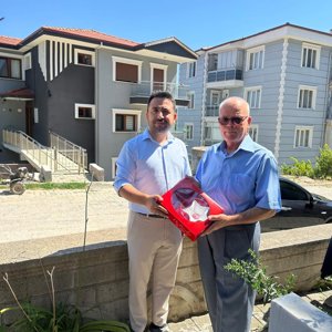 Şehidimiz Gürkan Yıldız Kabri Başında Anıldı - fotoğraf 2