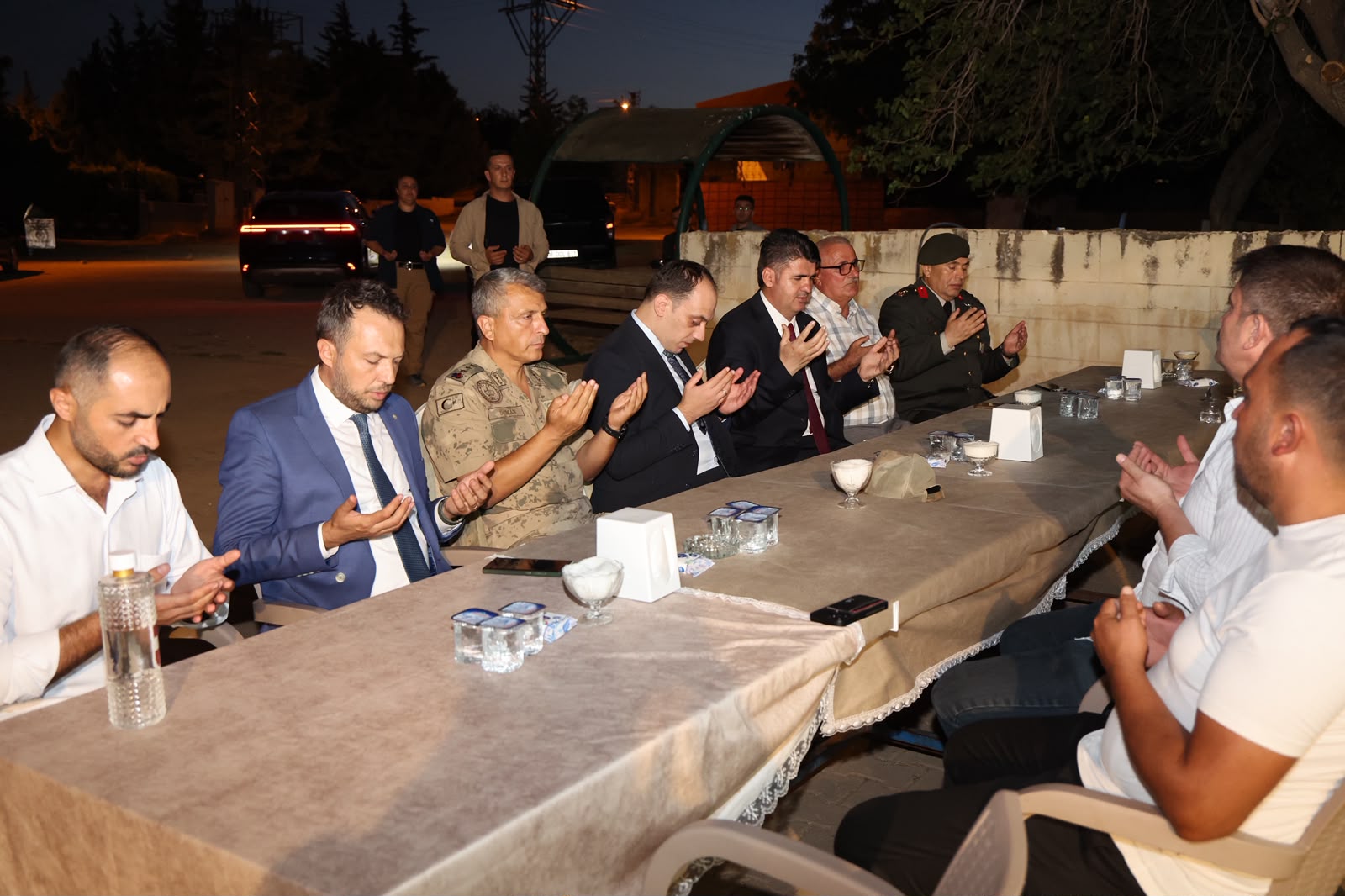 Valimiz Sayın Ömer Kalaylı’dan Şehit Abdullah Delibaş’ın Ailesine Ziyaret