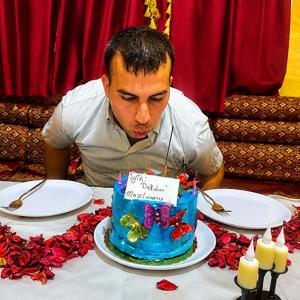 Engelsiz Yaşam Merkezi’nde Doğum Günü Kutlamasıyla Mutluluk Dolu Anlar - fotoğraf 1