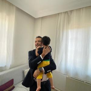 İl Müdürümüz Çetin Tutaş’tan İlk Kabul Yedi Aralık Çocuk Evleri Sitesine Ziyaret - fotoğraf 2