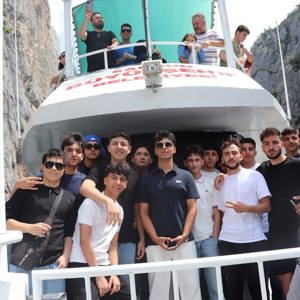 Gençlik Tek Yürek | Samsun Ladik Akdağ Gençlik Kampı - fotoğraf 2