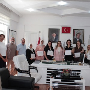 📍Sertifika Töreni - fotoğraf 5