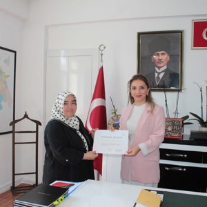 📍Sertifika Töreni - fotoğraf 3